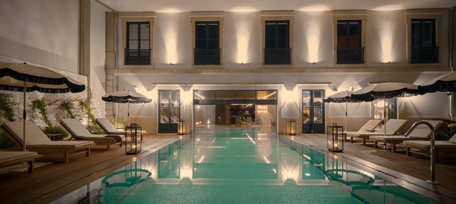 GA Palace Hotel