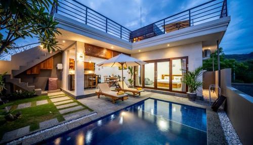 Galatia Villa