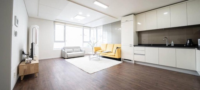Gangnam M apt 3Bdr 2Bath COEX 1min