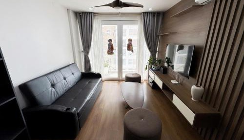 Garden Apartment Halong