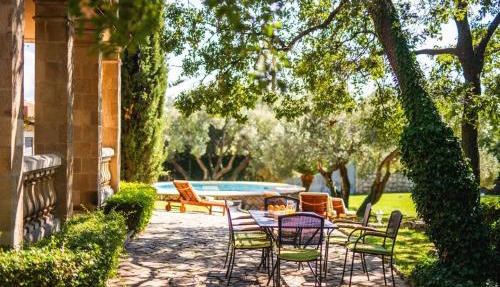 Garden Oasis Pool Villa