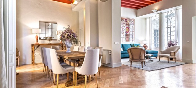 Genteel Home Palacio Abades Terrace