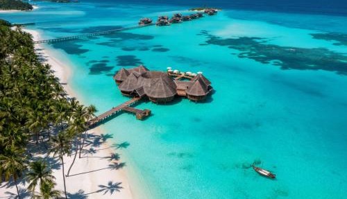 Gili Lankanfushi Maldives