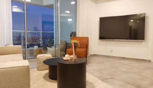 Gindi Tower Apartments TLV