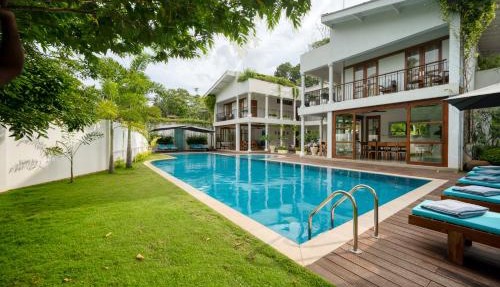Ginger Palm Villa