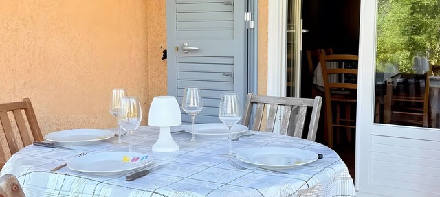 Gîtes Limbarto – Peaceful Retreat Between Sea & Countryside, 10 Minutes from Porto Pollo
