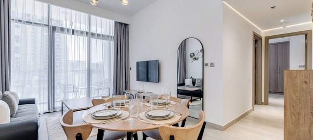 GLOBALSTAY. Azizi Riviera 40