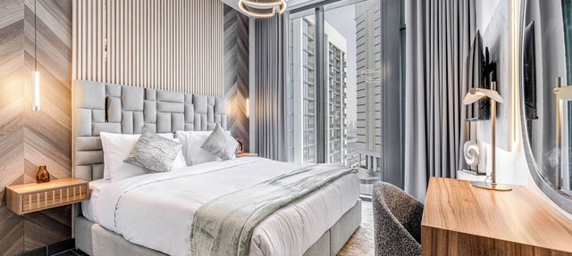 GLOBALSTAY. The Crest Tower C Apartments