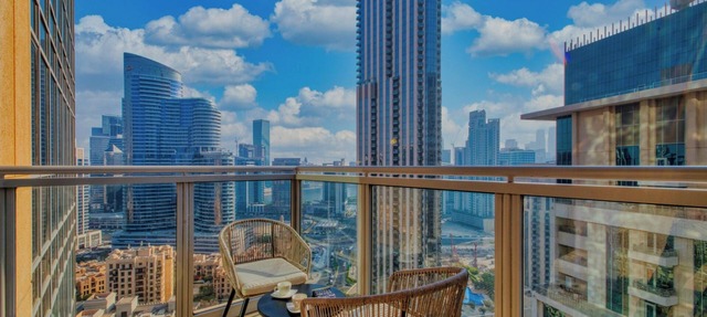 GLOBALSTAY The Residences Tower 8