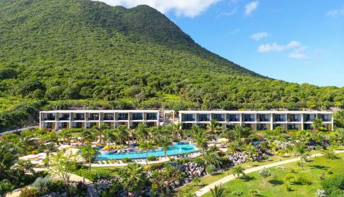 Golden Rock Dive and Nature Resort