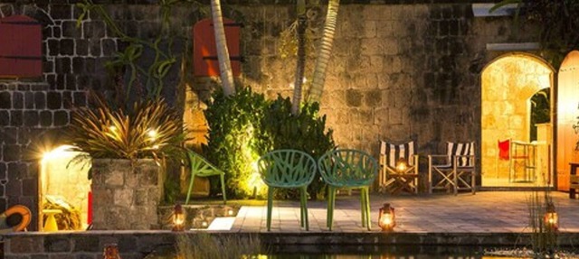 Golden Rock Inn