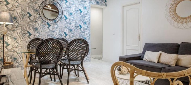 Gorgeous 2 Bedroom in heart of Madrid City Center