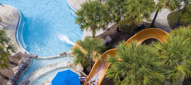 Gorgeous 5Bd w/Pool & Jacuzzi @ Solterra Resort 6071