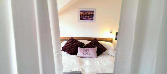 Gorgeous Flat Amazing Location Walking dist Castle