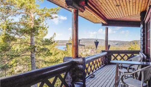 Gorgeous Home In Vegårshei With Wifi