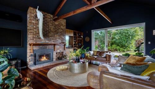 Graig Fatha - A Peaceful Hinterland Hideaway