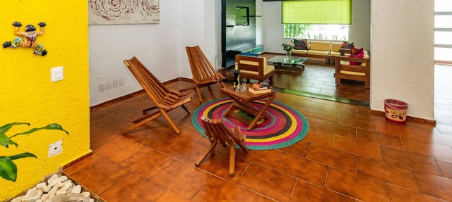 GRAN CASA MEXICANA CANCUN CENTRO A MINUTOS DE LA PLAYA EN LA MEJOR UBICACIÓN