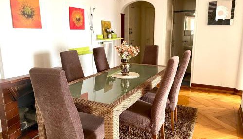 Grand Appartement avec 3 chambres à coucher