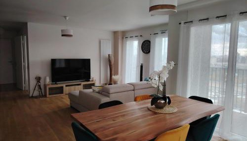 Grand appartement familial paris13