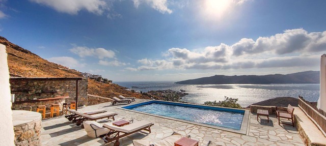 Grand Breathtaking Sea View Villa W Private Pool