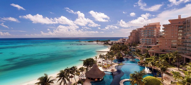 Grand Fiesta Americana Coral Beach Cancun - All Inclusive