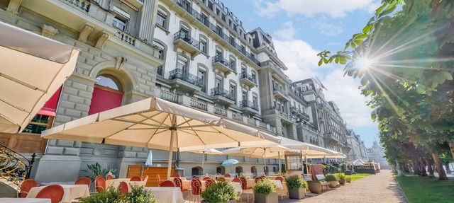 Grand Hotel National