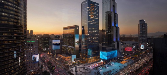 Grand InterContinental Seoul Parnas by IHG