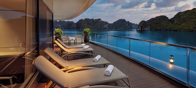 Grand Pioneers Halong Bay Cruise 2