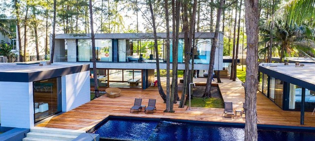 Grand Villa Noi