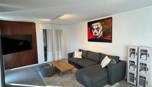 Great apartment in Lausanne
