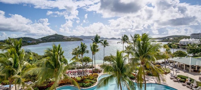 Great Bay Condominiums located at The Ritz-Carlton Club, St Thomas