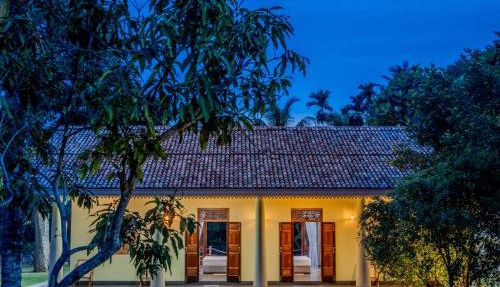 Green Hideaway - Villa with Private Pool, 8 mins to Galle Fort