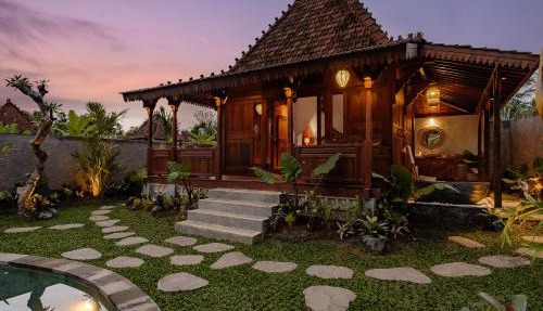 Greenvana Ubud Villa