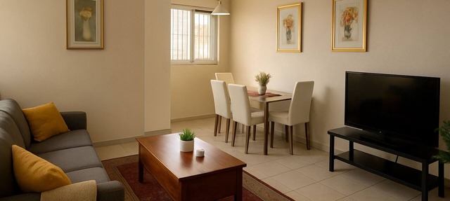 Griffith Studio Canberra - free parking