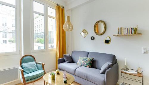 GuestReady - Chic Apt à 7 minutes du Panthéon