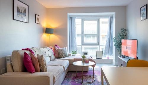 GuestReady - Stylish Living in Central Dublin