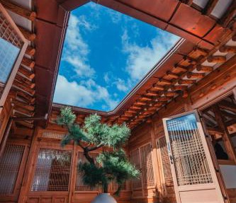 Gyedong Hanok 125