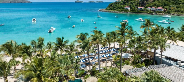GYP SEA Saint Barth