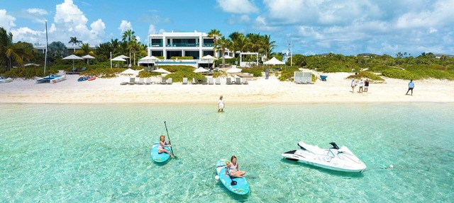 H2O Life. Style. Resort.