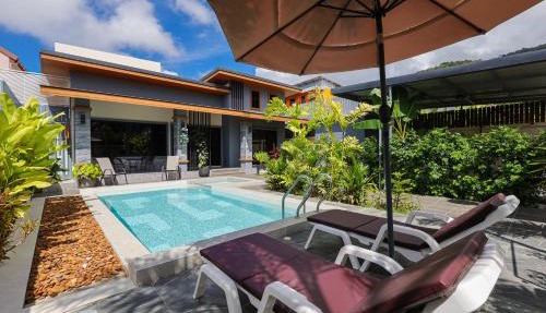 Haleema Signature Villa - Bangtao Beach