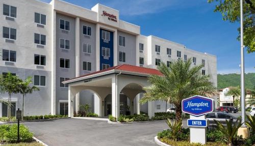 Hampton By Hilton Saint Thomas