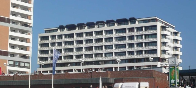 Haus am Meer Westerland, App. 86 a