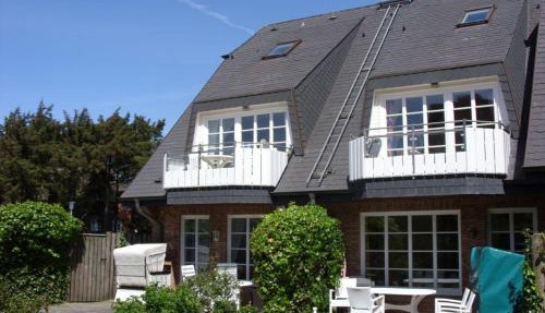 Haus Carolina Westerland