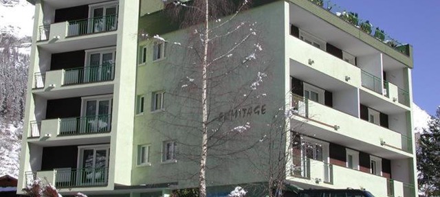 Haus Ermitage
