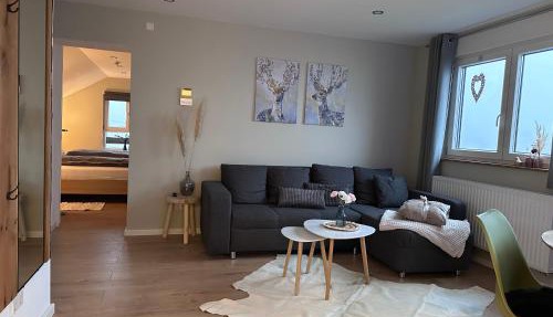 Haus Martha - Modernes Apartment im schönen Westerwald