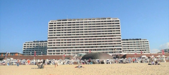 Haus Metropol, App. 172 OB