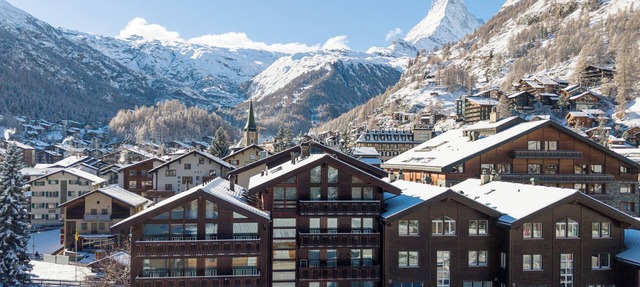 Haus Zur Matte by Zermatt Premium
