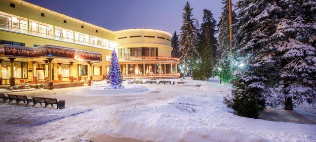 Health Resort Barvikha