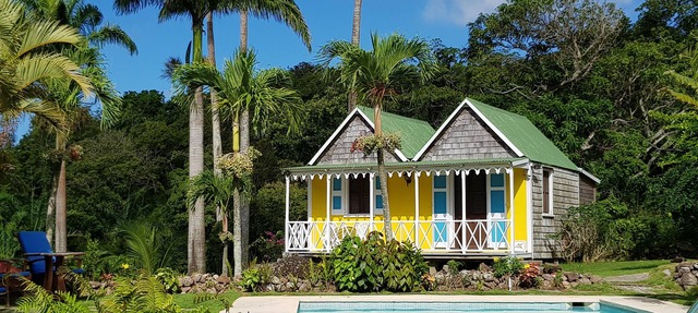 Hermitage Nevis