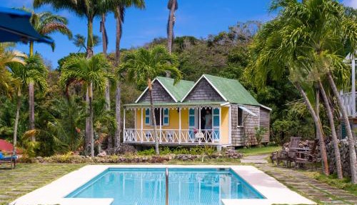 Hermitage Nevis